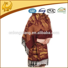 Diseñe 2015 los nuevos fabricantes de mantón de seda más nuevos de China del precio de fábrica 100% de Pashmina